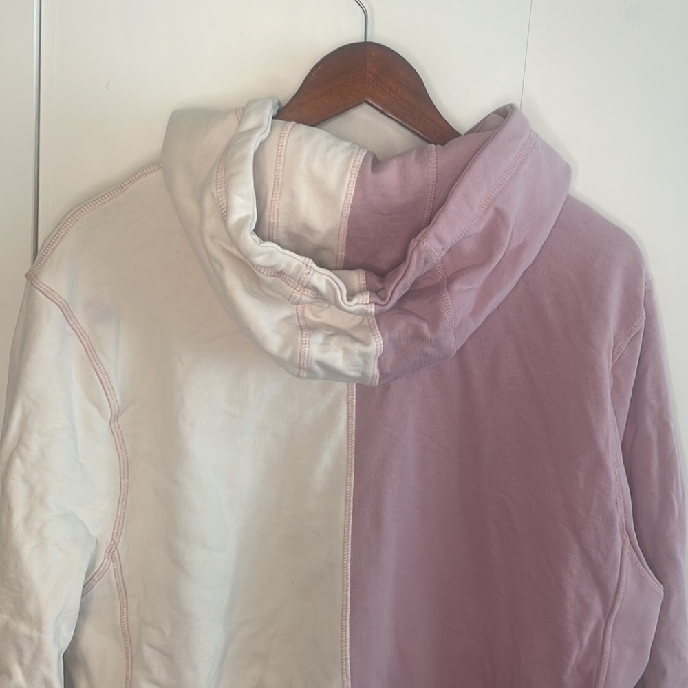 SET of CHNGE Split Color Sweat Suit - Picture 3 of 11